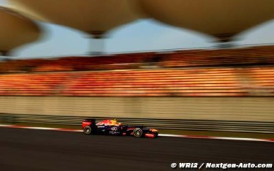 Mark Webber partira en fond de grille