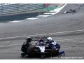 Le crash d'Albon a empêché Williams F1 d'étudier les évolutions de la FW44