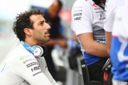 Ricciardo a fait ‘une erreur' en revenant en F1