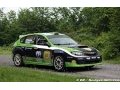 New look for Tempestini's IRC Subaru