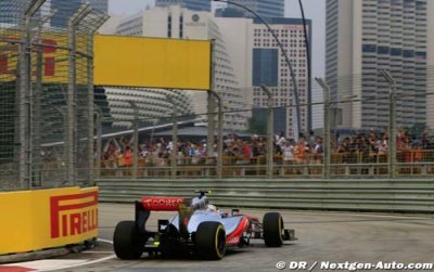 Suzuka 2012 - GP Preview - McLaren Mercedes