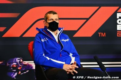 Steiner pense que la F1 a raison de vouloir garder 23 courses