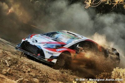 Lappi&nbsp;: J’étais tellement nerveux avant la dernière spéciale