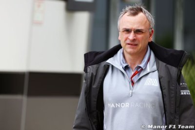 Manor se prépare à une intersaison difficile