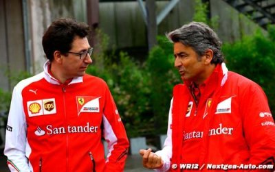 Mattiacci&nbsp;: Pourquoi il faut augmenter les revenus de la F1
