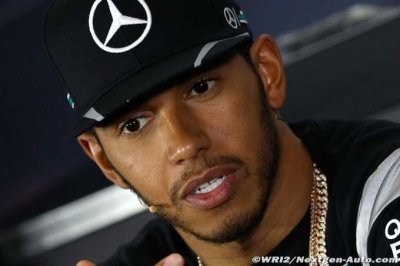 Hamilton évoque à nouveau sa retraite à venir