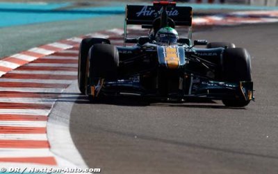 Yas Marina - Team reaction after Qualifying