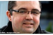 Q&A with Eric Boullier before Brazil