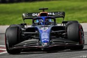Albon espère que les évolutions de la Williams iront dans le bon sens à Silverstone
