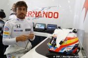 Alonso : Quoi qu'ils fassent, les pilotes Mercedes seront 1er et 2e