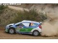 S-WRC : Pons s'impose pour ses débuts en Fiesta S2000