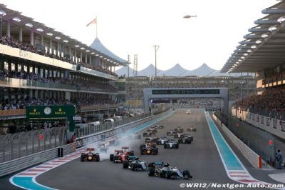 Les équipes de F1 mécontentes de l’offre de Liberty Media