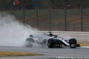 Palmer : Certains moments décisifs se sont passés sous la pluie en 2018
