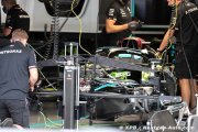 Bottas : Mercedes F1 aura des évolutions à Silverstone et à Zandvoort