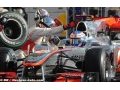 Button demande du temps pour la "F1 2010"