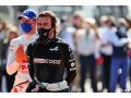 Alonso : Ceux qui regardent la F1 depuis 2 ans ont une image fausse de moi