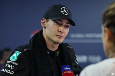 Russell&nbsp;: Mercedes F1 n’a ’pas capitalisé’ sur son rythme à Singapour