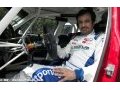 Bin Sulayem a testé la MINI WRC