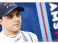 Massa confirms Williams 'competitive'