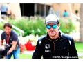 Alonso : Vandoorne a réalisé une performance 'exceptionnelle'