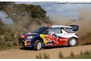 ES13 : Ogier passe en tête