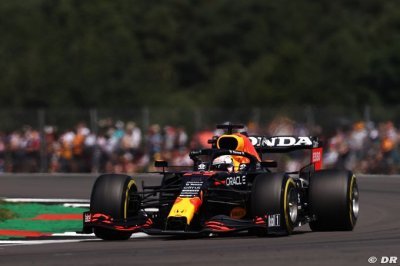 Verstappen&nbsp;: Une différence entre être agressif et courir de manière dure