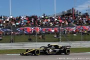 Interview - Hulkenberg : Nous devons confirmer au Mexique