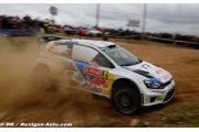 Latvala extends Argentina lead