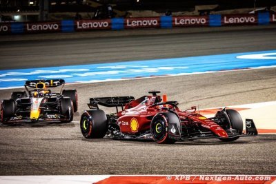 Les statistiques après le Grand Prix de Bahreïn