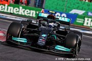 Mercedes F1 relativise son écart avec Red Bull au Mexique