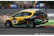 Tiago Monteiro court ce week-end en Chine