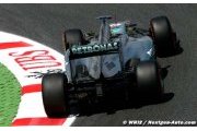 Rival teams not asked about 'secret' Mercedes test