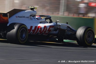 Les pilotes Haas s’agacent des critiques et allégations