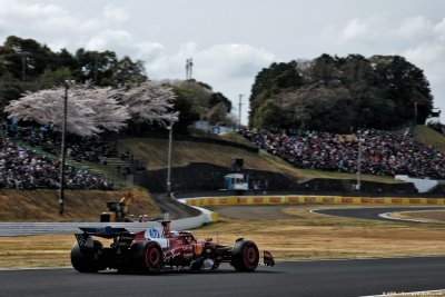 Ferrari : Leclerc positive grâce à de nouveaux réglages, Hamilton est déçu