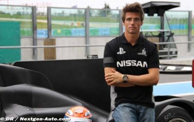 Panciatici fait ses débuts en WEC