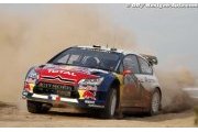 Loeb vainqueur en Turquie !