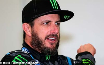 Block espère revenir en WRC