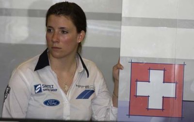 ELMS&nbsp;: Natacha Gachnang rejoint le Morand Racing