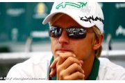 Kovalainen confirms staying at Lotus in 2011