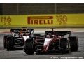 Leclerc gagne à Bahreïn et doublé pour Ferrari, débâcle pour Red Bull