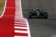 La 9e F1 du plateau : Alonso sort un violent carton rouge pour Aston Martin
