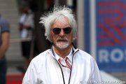 Aujourd'hui, Ecclestone investirait plus en Formule E qu'en F1