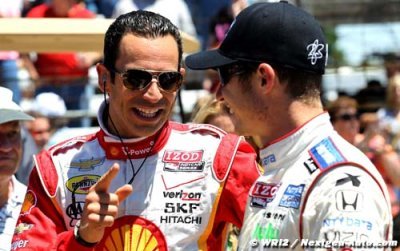 Castroneves&nbsp;: Trop de politique en F1
