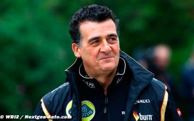 Gastaldi: Maldonado deserves some luck