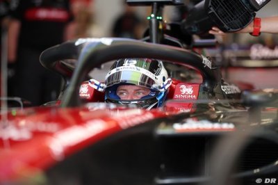 Bottas espère des F1 à nouveau plus petites et légères d’ici 2026