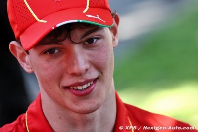Antonelli - Bearman&nbsp;: quelles sont les chances des deux rookies pour 2025&nbsp;?