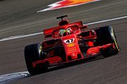 Mick Schumacher était heureux de reprendre le volant de la Ferrari SF71H