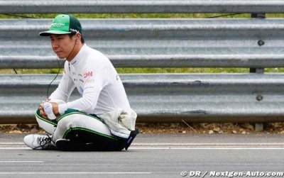 Kobayashi n’est pas certain de rester chez Caterham