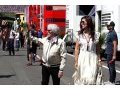 Ecclestone confirms wife in running for FIA role