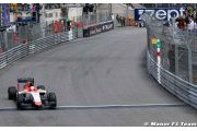 Qualifying - Monaco GP report: Manor Ferrari